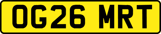OG26MRT