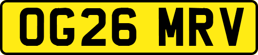 OG26MRV