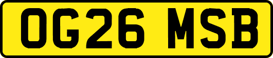 OG26MSB