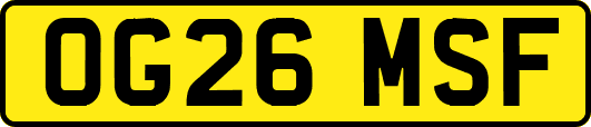 OG26MSF