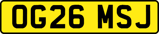 OG26MSJ