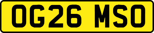 OG26MSO