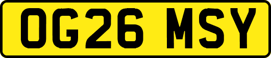 OG26MSY