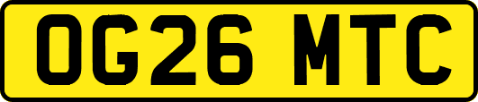 OG26MTC