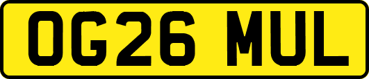OG26MUL