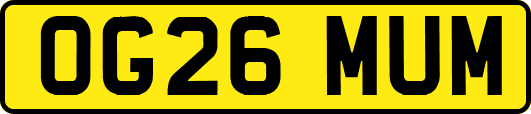 OG26MUM