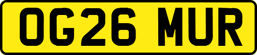 OG26MUR