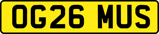OG26MUS