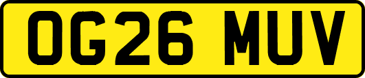 OG26MUV