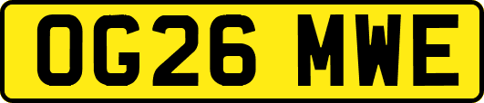 OG26MWE