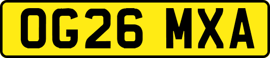 OG26MXA