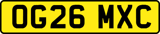 OG26MXC