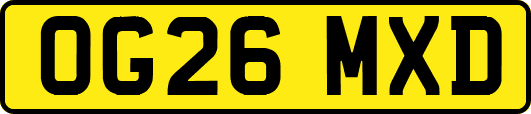 OG26MXD