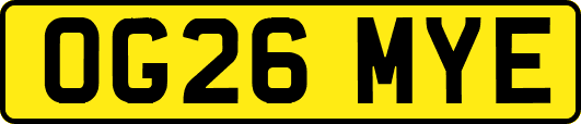 OG26MYE