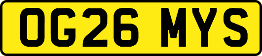 OG26MYS