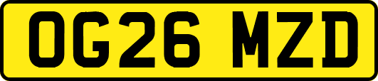 OG26MZD