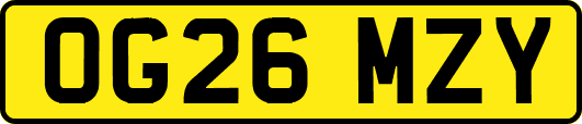 OG26MZY