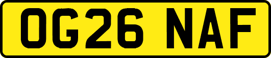 OG26NAF