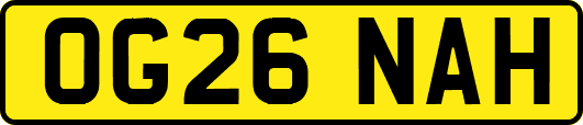 OG26NAH