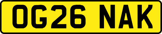 OG26NAK