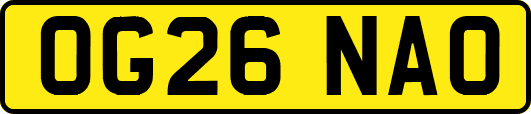 OG26NAO