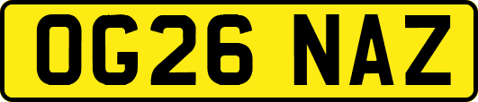 OG26NAZ