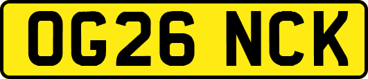 OG26NCK