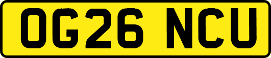 OG26NCU