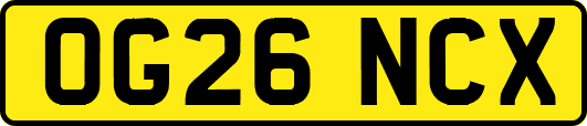 OG26NCX