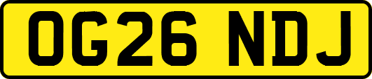 OG26NDJ