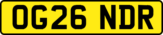 OG26NDR