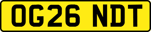 OG26NDT