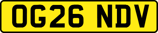 OG26NDV
