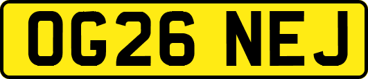 OG26NEJ