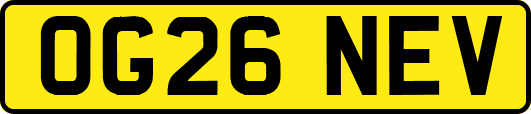 OG26NEV