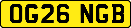 OG26NGB