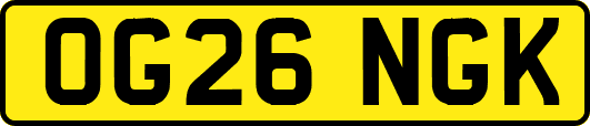 OG26NGK