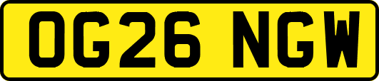 OG26NGW