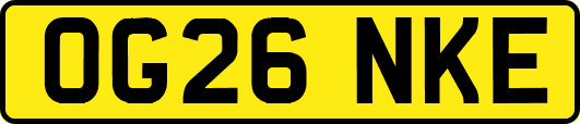 OG26NKE