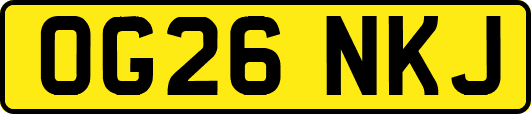 OG26NKJ