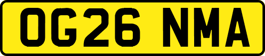 OG26NMA
