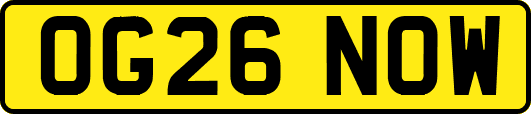 OG26NOW