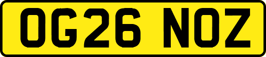 OG26NOZ