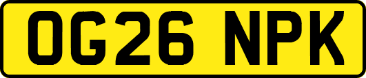 OG26NPK