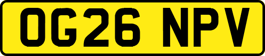 OG26NPV