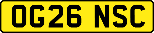 OG26NSC