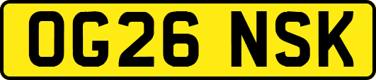 OG26NSK