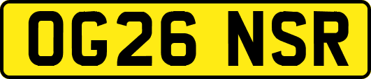 OG26NSR