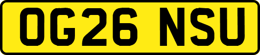 OG26NSU