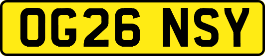 OG26NSY